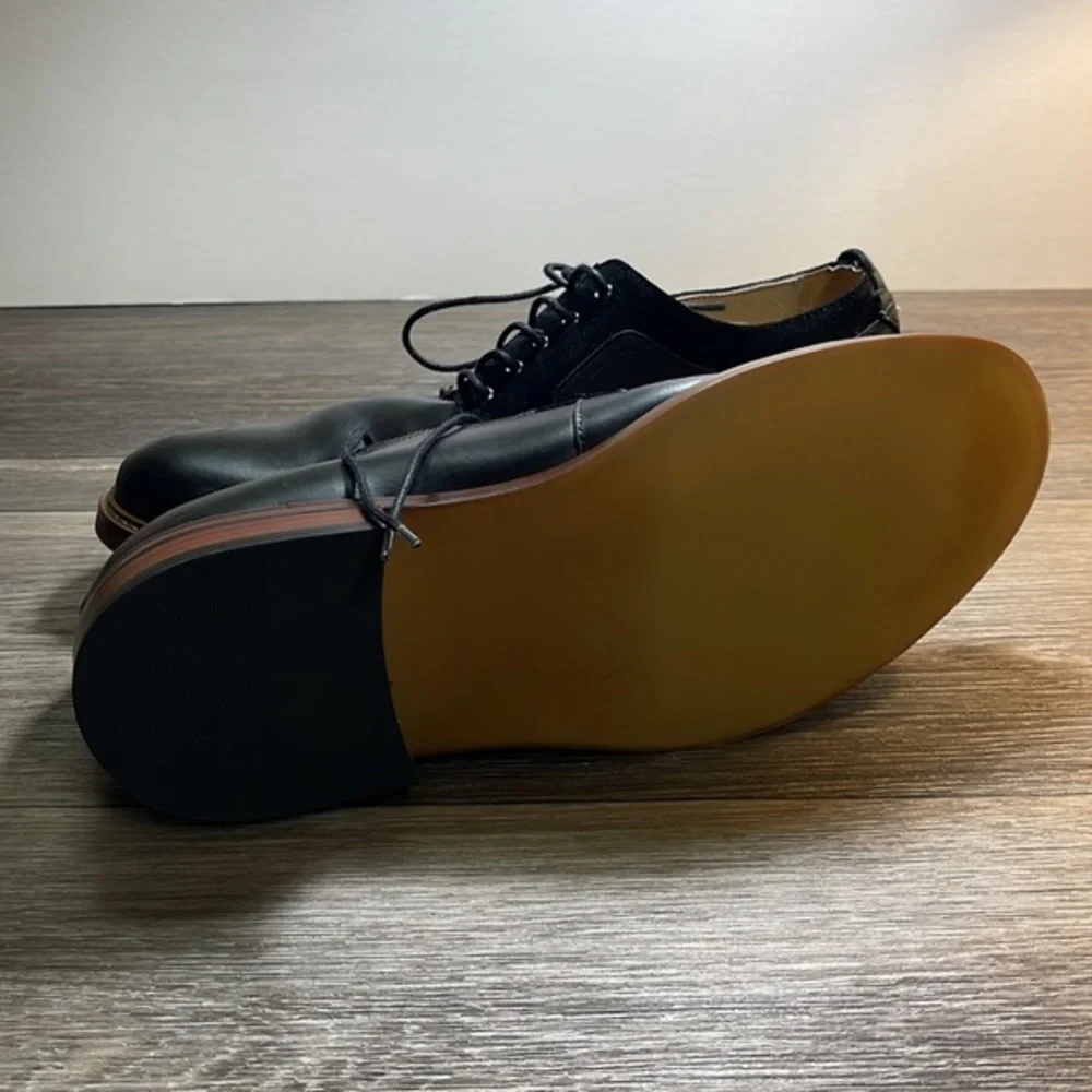 Aston grey mens loafers size 10 (a76)